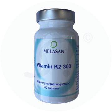 Vitamin K2 300 Kapseln 60 Stk.