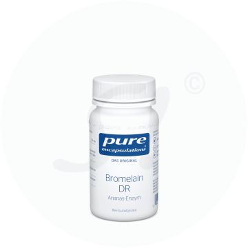 Pure Encapsulations Kapseln Bromelain DR 30 Stk.
