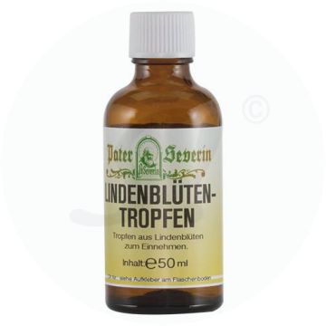 Lindenblüten Tropfen 50 ml