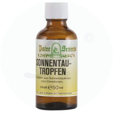 Sonnentau Tropfen 50 ml