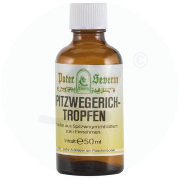 Spitzweger Tropfen 100 ml