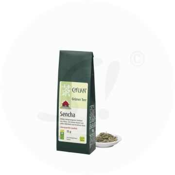 Schoenenberger Sencha Tee 75 g BIO