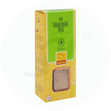 Traubenkern Mehl OPC Bio 250 g