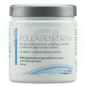 Life Light Kollagen-Drink 300 g