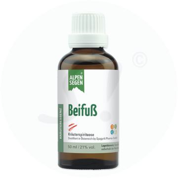 Life Light Alpensegen Beifuß Kräuteressenz 50 ml
