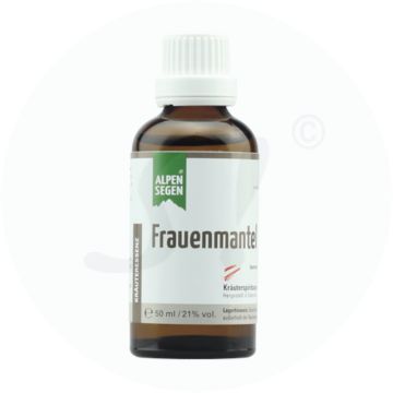 Life Light Alpensegen Frauenmantel Kräuteressenz 50 ml