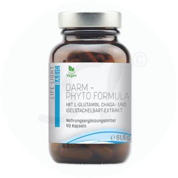 Life Light Darm-Phyto Formula Kapseln 90 Stk.
