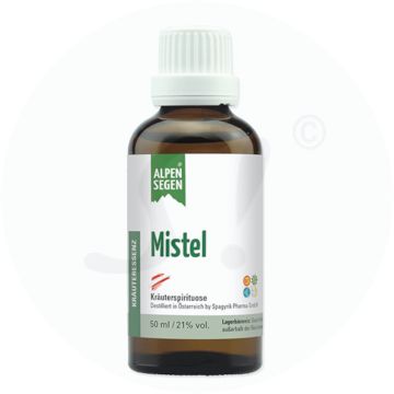 Alpensegen Mistel Kräuteressenz 50 ml