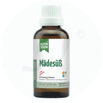 Life Light Alpensegen Mädesüß Kräuteressenz 50 ml