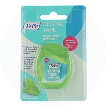 TePe Dental Tape 40M 1 Stk.