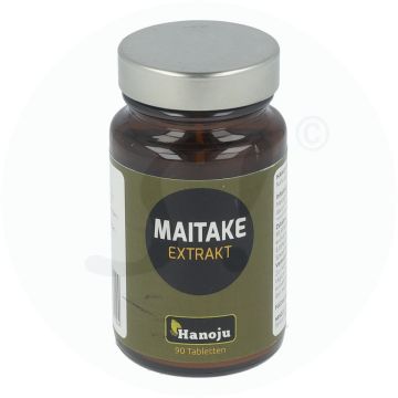 Maitake Extrakt 400 mg Tabletten 90 Stk.