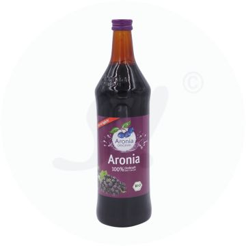 Aronia Saft Bio 700 ml