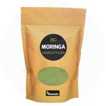 Hanoju Moringa Oleifera Pulver 250 g BIO