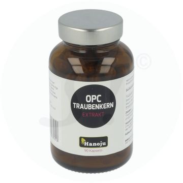 OPC Extrakt Kapseln 90 Stk. 400 mg
