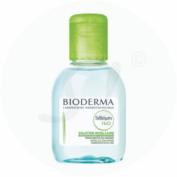 Bioderma Sébium H2O Reinigungslösung 100 ml