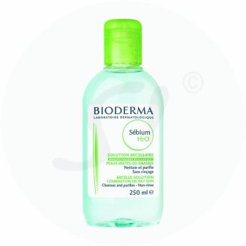 Bioderma Sébium H2O Reinigungslösung 250 ml
