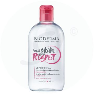 Bioderma Sensibio H20 Reinigungslösung 500 ml