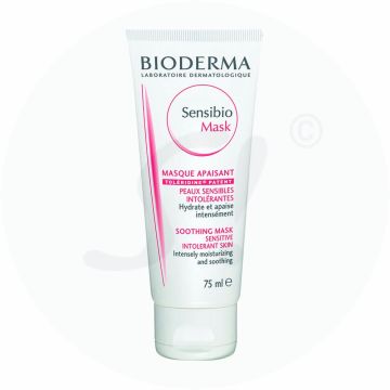 Bioderma Sensibio Mask 75 ml
