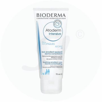 Bioderma Atoderm Intensiv Creme 75 ml