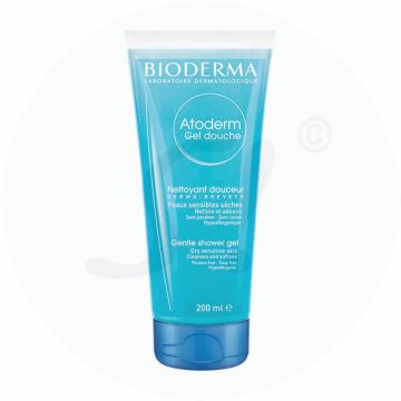 Bioderma Atoderm Duschgel 200 ml