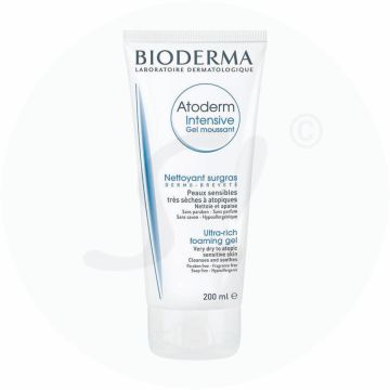 Bioderma Atoderm Intensiv Reinigungsgel 200 ml