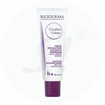 Bioderma Cicabio Wundcreme