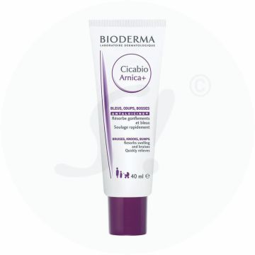 Bioderma Cicabio Arnica+ Wundcreme 40 ml