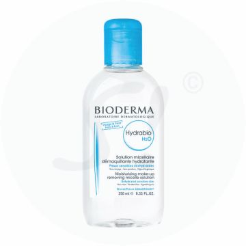 Bioderma Hydrabio H2O Reinigungslösung 250 ml 