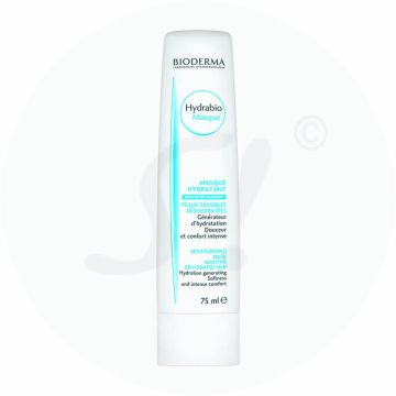Bioderma Hydrabio Masque 75 ml 