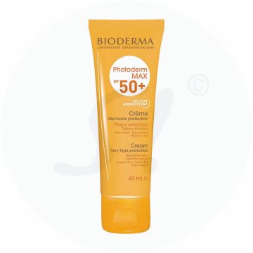 Bioderma Photoderm MAX Creme SPF 50+ 40 ml