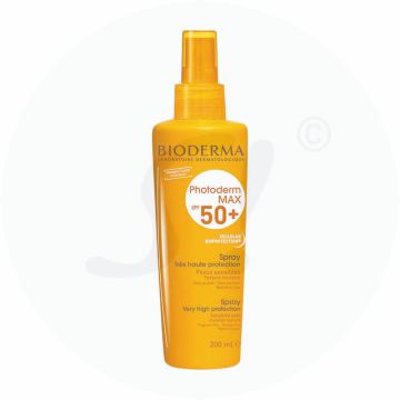 Bioderma Photoderm MAX Spray SPF 50+ 200 ml