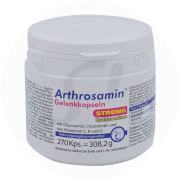 Arthrosamin Strong Gelenkkapseln 270 Stk.