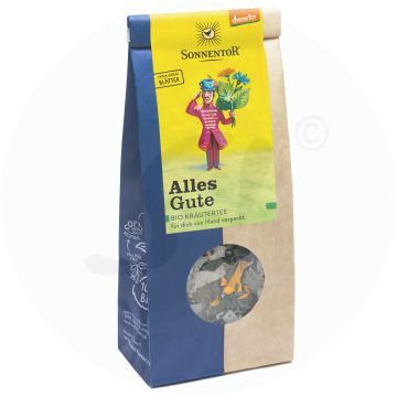 Sonnentor Kräutertee Alles Gute 40 g