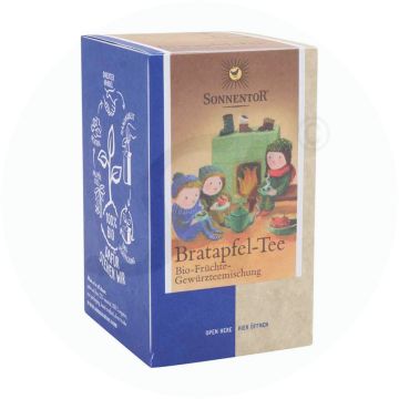 Sonnentor Bratapfel-Tee 18 Btl. BIO