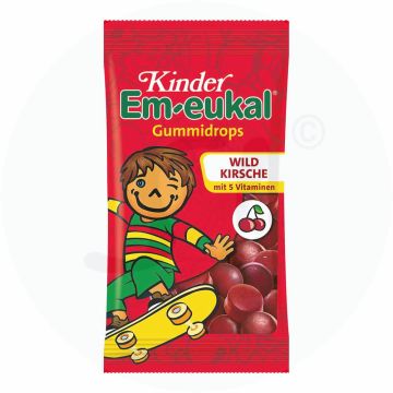 Em-Eukal Gummidrops Kinder 75 g