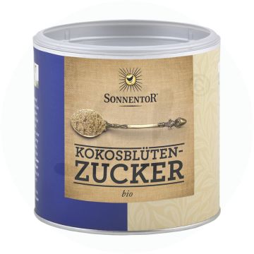 Sonnentor Kokosblütenzucker 300 g Gastrodose