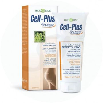 Cell-Plus kühlende Gel-Creme mit Cryo-Effekt 200 ml