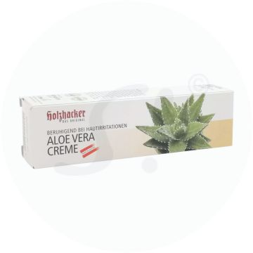 Holzhacker Aloe Vera Creme 75 ml