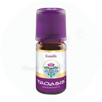 Taoasis Ätherisches Öl Kamille blau 5 ml