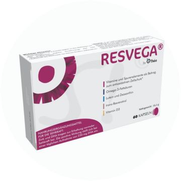 Resvega Kapseln Thea 60 Stk.