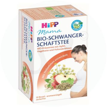 Hipp Mama Schwangerschaftstee 30 g