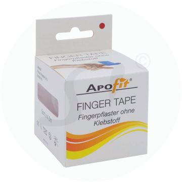 Apofit Tape Finger 5 x 4,5 cm 1 Stk. rot
