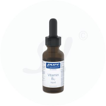 Pure Encapsulations Vitamin B12 Liquid 30 ml