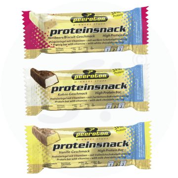 Peeroton Protein Snack 24 Stk. Mixkarton