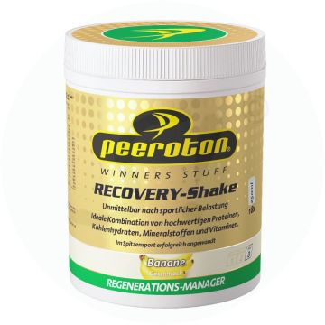 Peeroton Recovery 540 g Banane