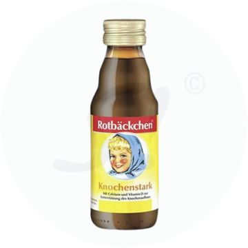 Rotbäckchen Knochenstark Mini 125 ml