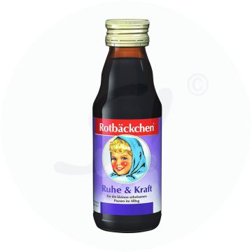 Rotbäckchen Ruhe & Kraft Mini 125 ml