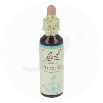 Bachblüte Klosterfrau Chicory 8 20 ml