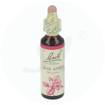 Bachblüte Klosterfrau Crab Apple 10 20 ml