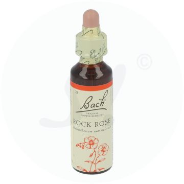 Bachblüte Klosterfrau Rock Rose 26 20 ml
